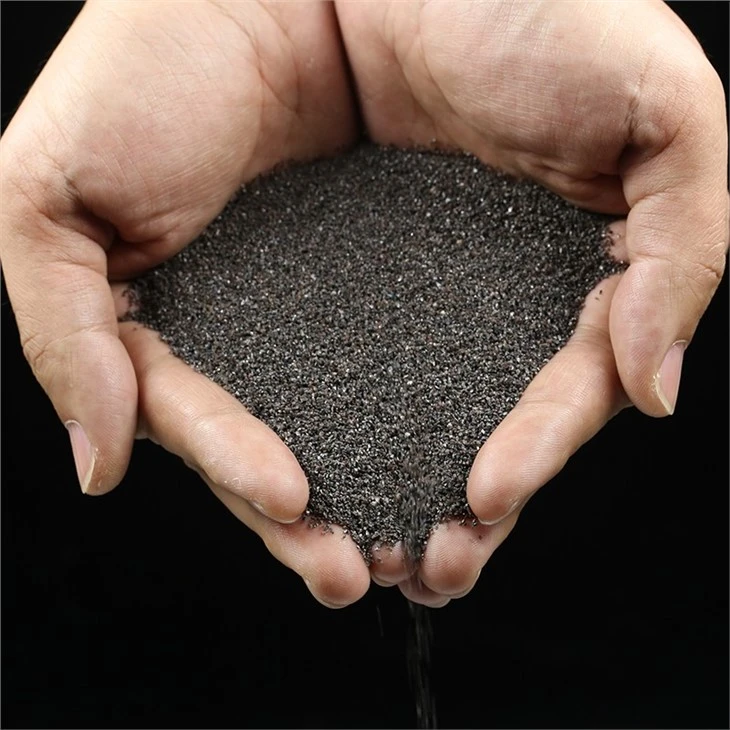 2 Brown Aluminum Oxide