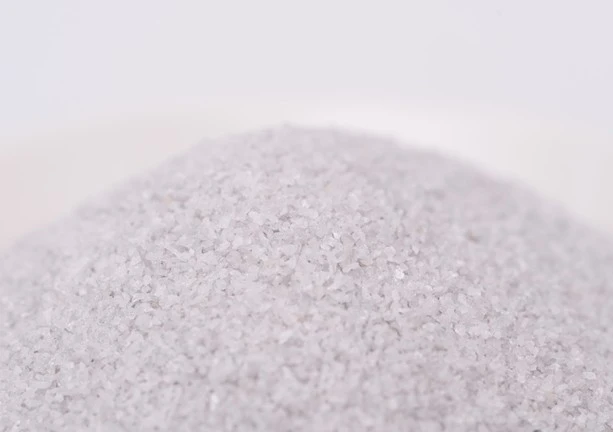 White Corundum
