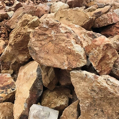 مجمع البوكسيت المحروق في المملكة المتحدة