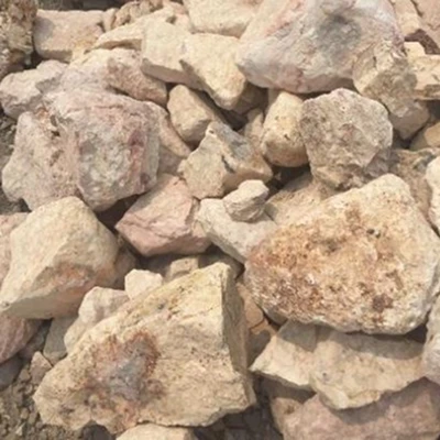 العديد من المزايا للبوكسيت المحروق في شركتنا